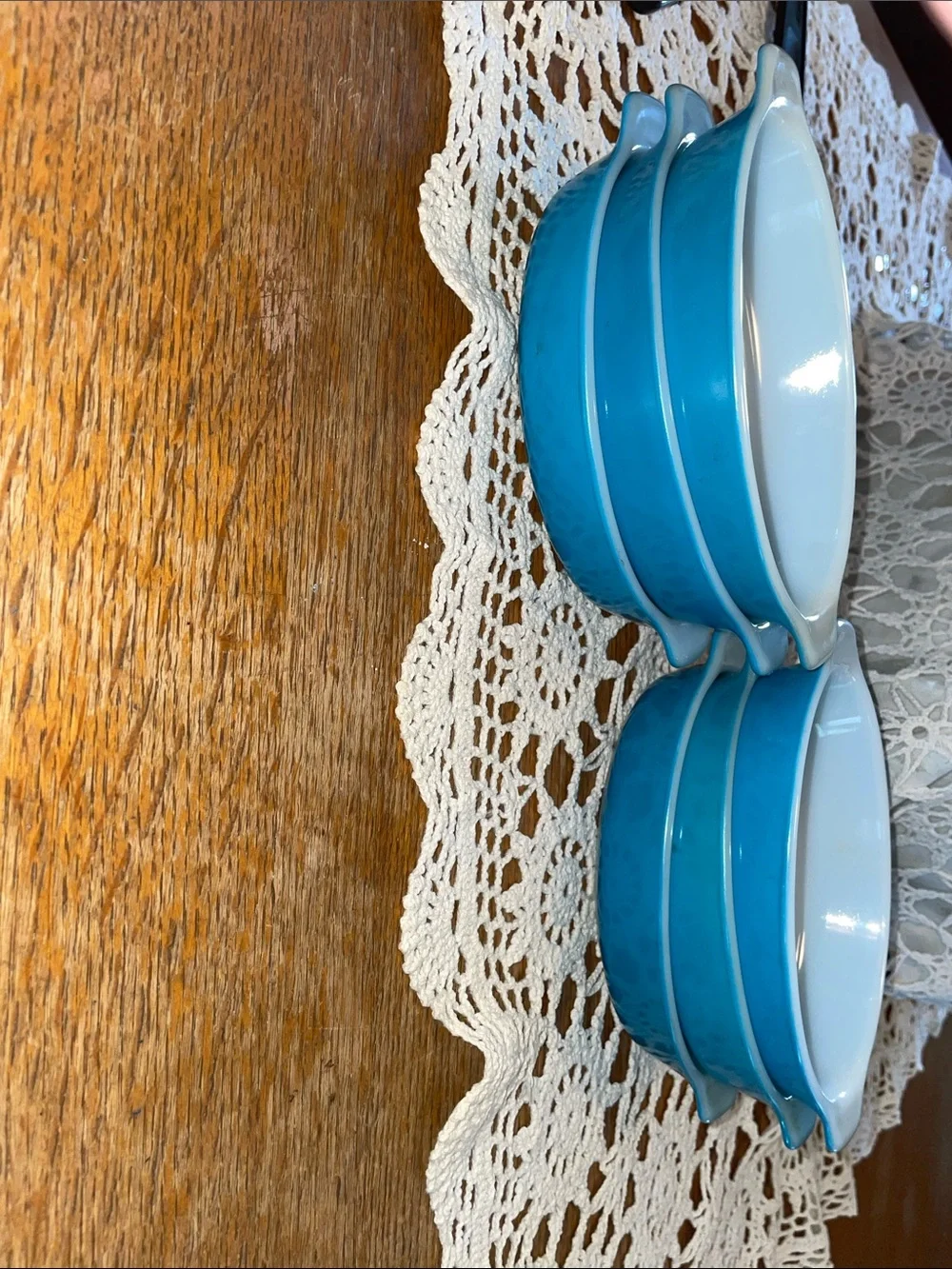 Pyrex pixie casserole